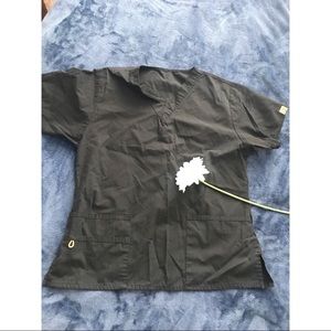 Spread Good Cheer scrub top